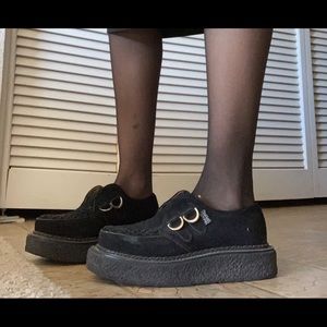 Tuk creepers